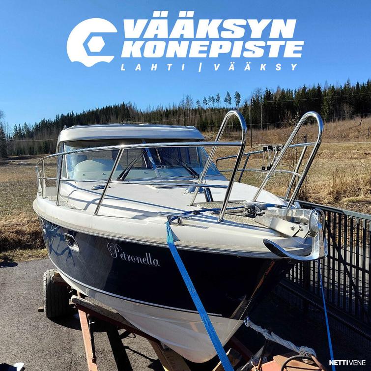 Aquador 32 C + Yanmar 440