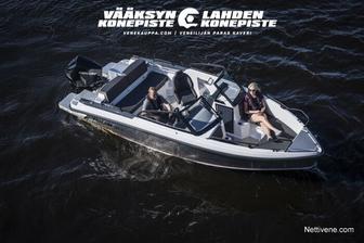 Falcon BR 7 + Mercury F150 XL