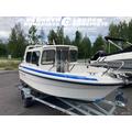 SeaStar 500 XR + Mercury F60