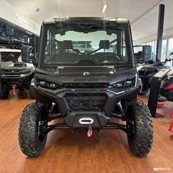 Can-Am Traxter XU HD11, T1b, yli 60 km/h