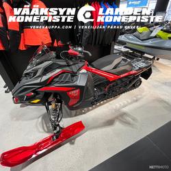 Lynx Rave RE 600R E-TEC Enduro-paketilla