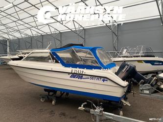 Bella 561 HT + Yamaha