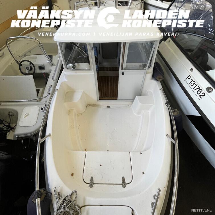 Bella 572 + Suzuki DF 90 EFI