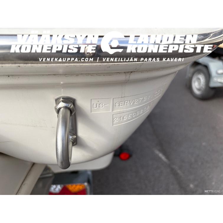 Sea Ray 215 Expres + MerCruiser 5.0 L 240hv