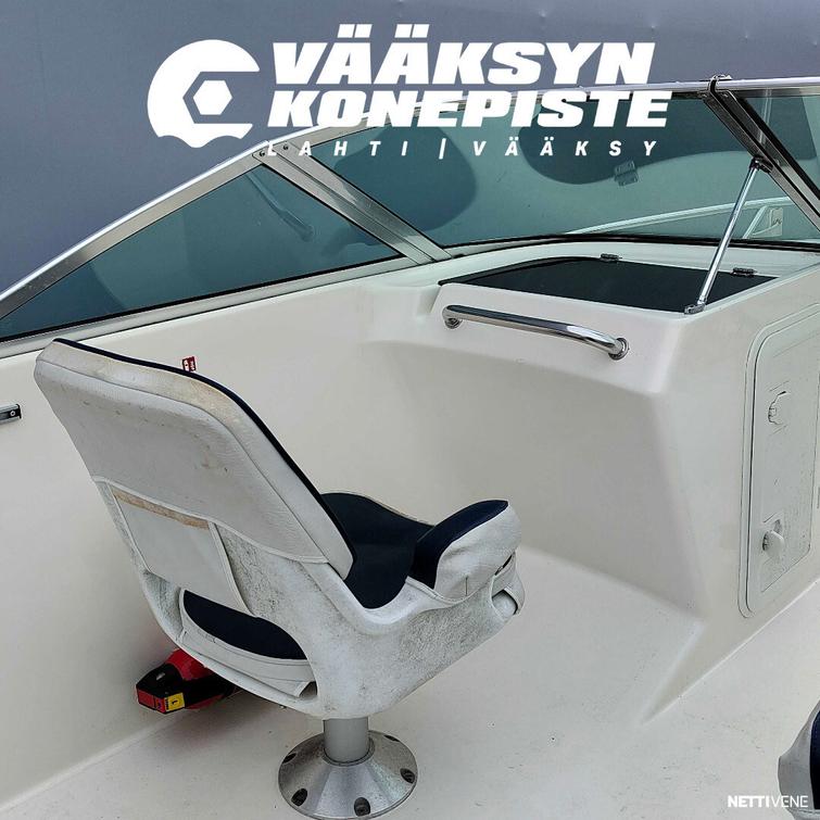 Yamarin 5220 + Yamaha F80 BETL