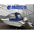 Castello 533 HT Amazon + Honda BF 40