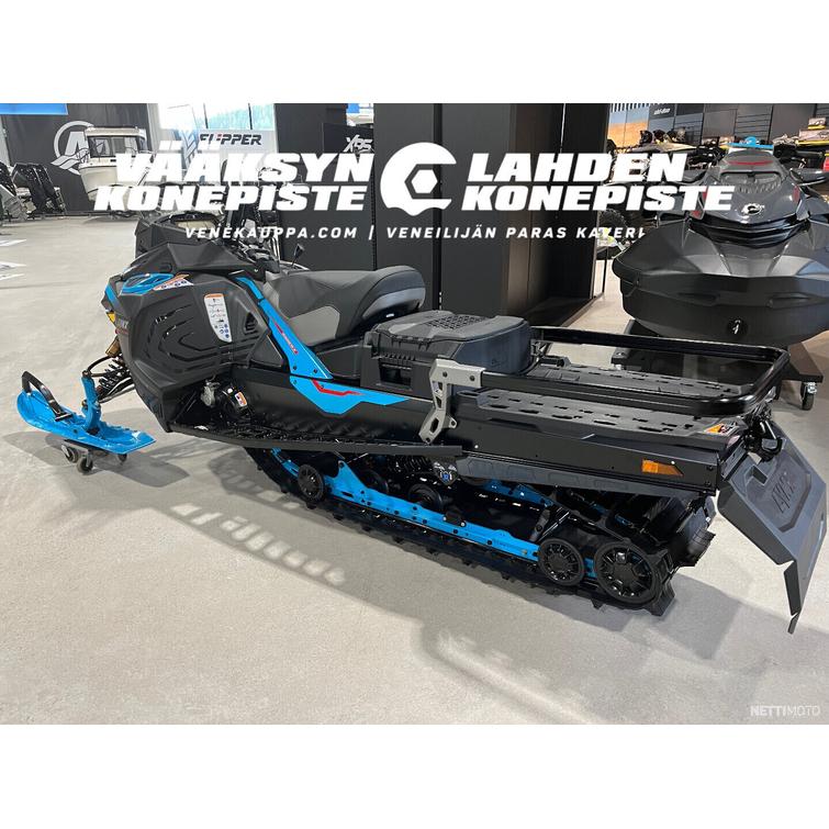 Lynx Commander RE 900 Ace Turbo R