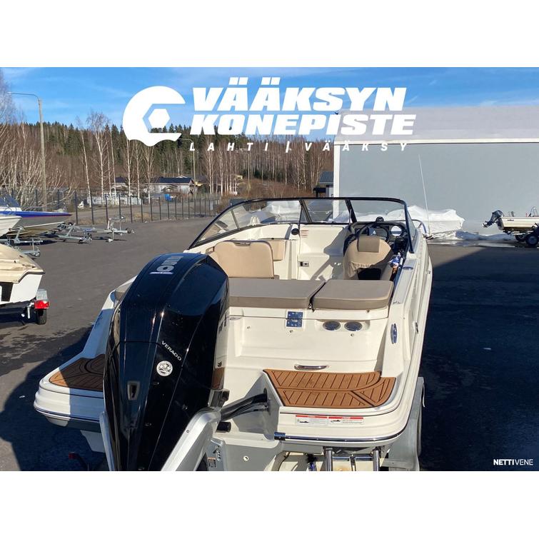 Bayliner VR6 CUDDY + Mercury MERCURY VERADO V250 XL AMS DTS V8