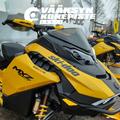 Ski-Doo MX Z X-RS 600RR E-TEC with competition package