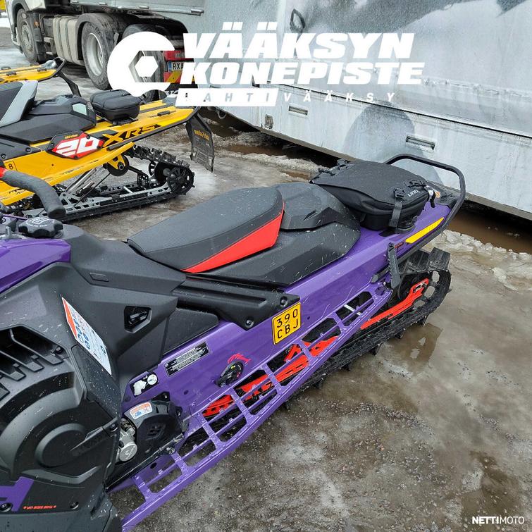 Ski-Doo Freeride STD 850 E-TEC Turbo R