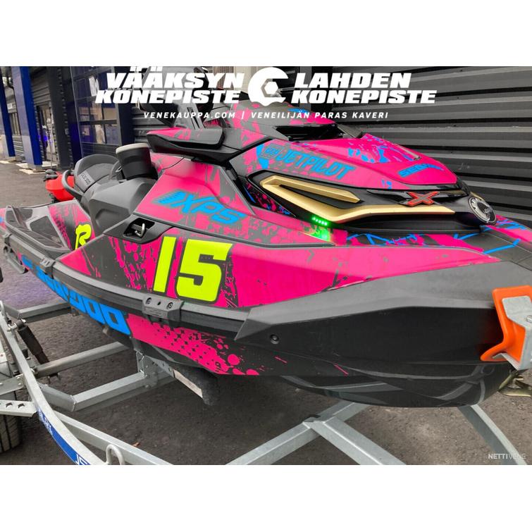 Sea-Doo RXT-XRS 300