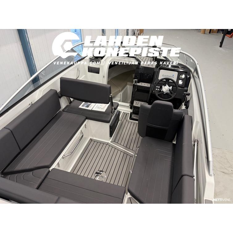 Finnmaster T6 + Yamaha F150XCB