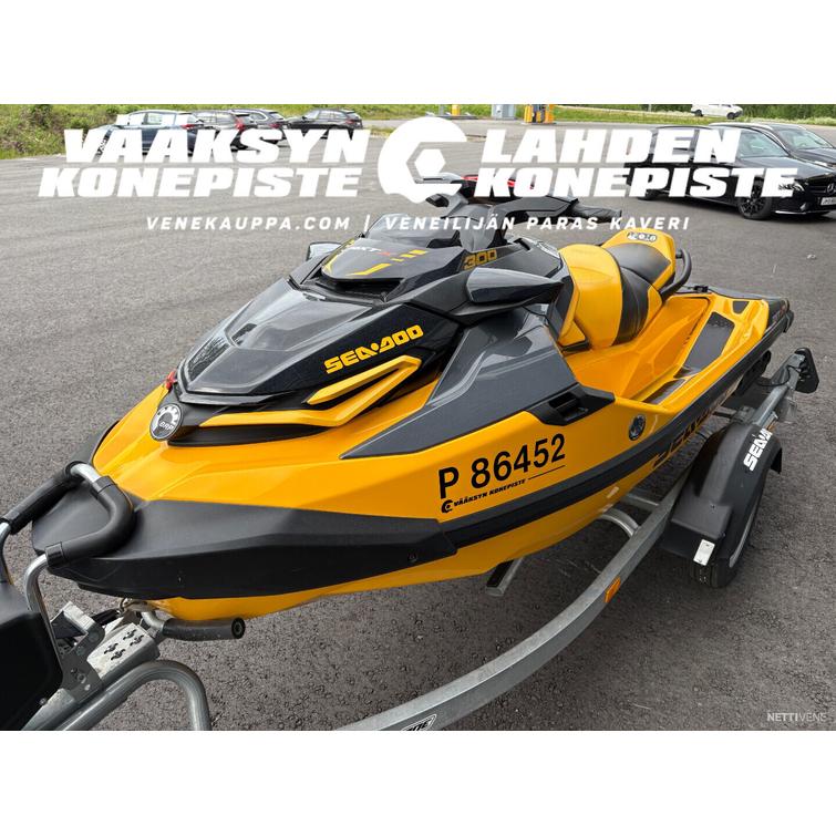 Sea-Doo RXT-XRS 300