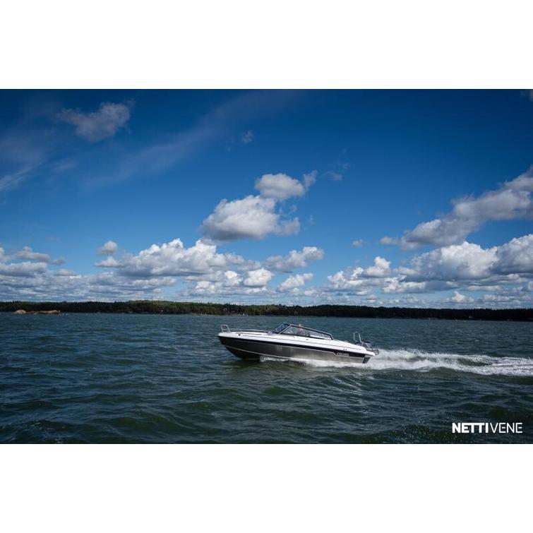 Yamarin Cross 75 BR + Yamaha F300