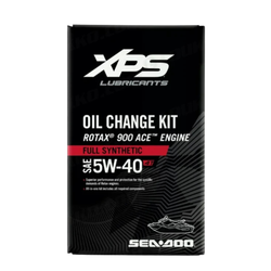 XPS SEA-DOO ÖLJYNVAIHTOSARJA 5W40 ROTAX 900