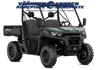Can-Am Traxter Base HD9 T, T1b, 60 km/h