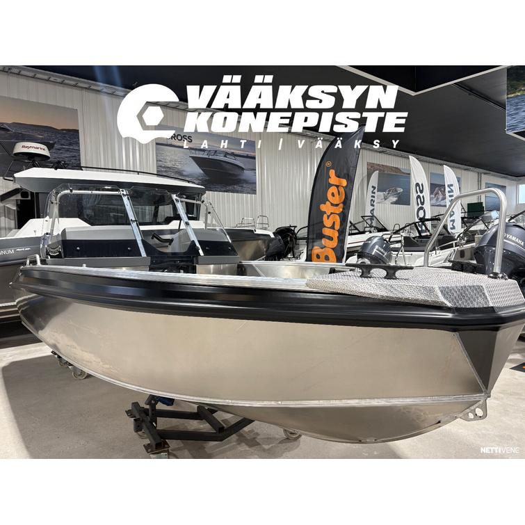 Buster L 2 + Yamaha F50 LETL