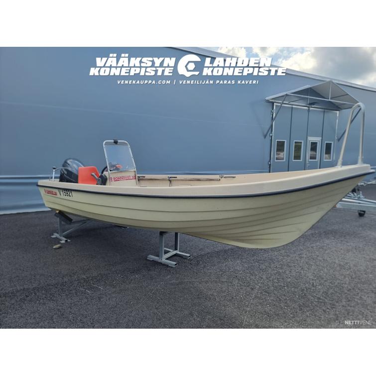 Rönnqvist Muu malli 500 + Yamaha F40