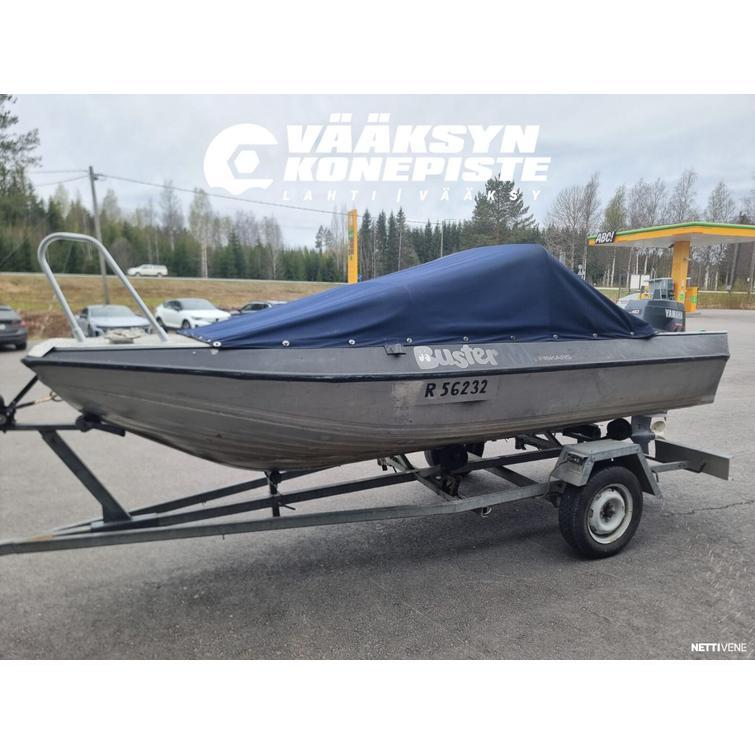 Buster R + Yamaha VETOL