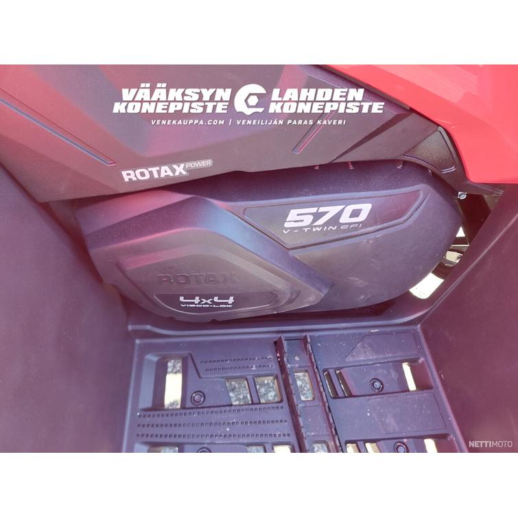 Can-Am Outlander HUOM !! "KAMPANJA"- 2500€ STD 570 T 2023, T3b 60 km/h