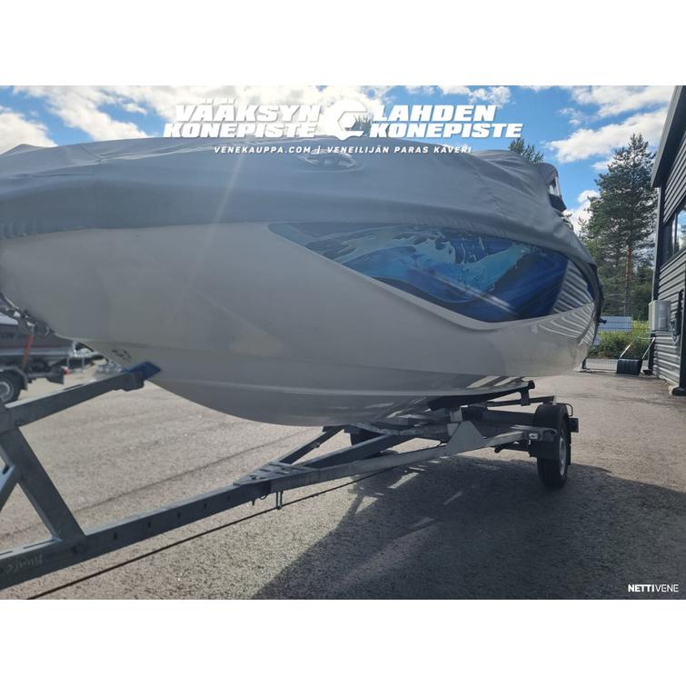 Sea-Doo Challenger + Rotax