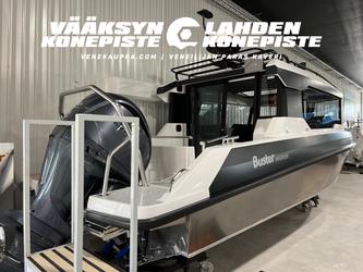 Buster Magnum Cabin + Yamaha F300 XSB