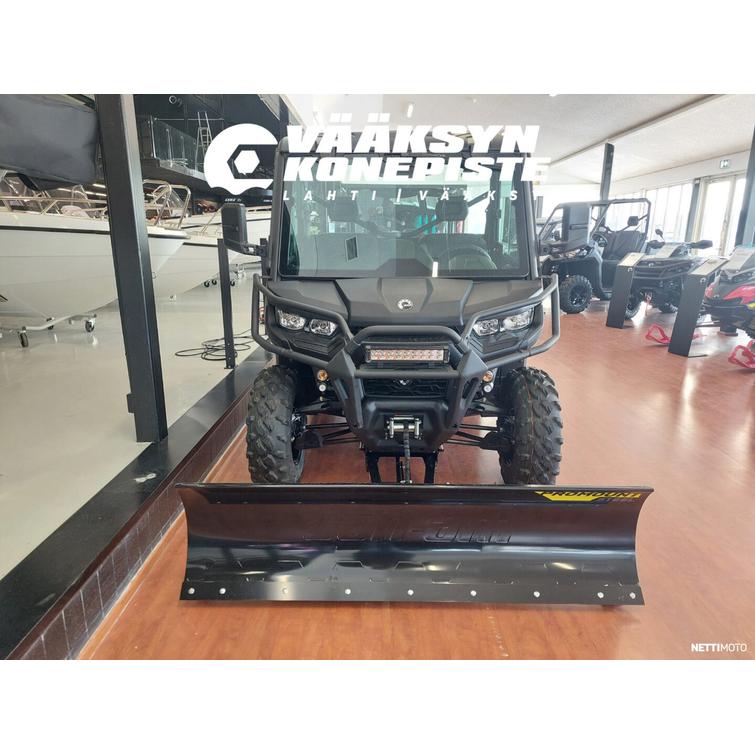 Can-Am Traxter XU HD7 T, T1b, 60 km/h