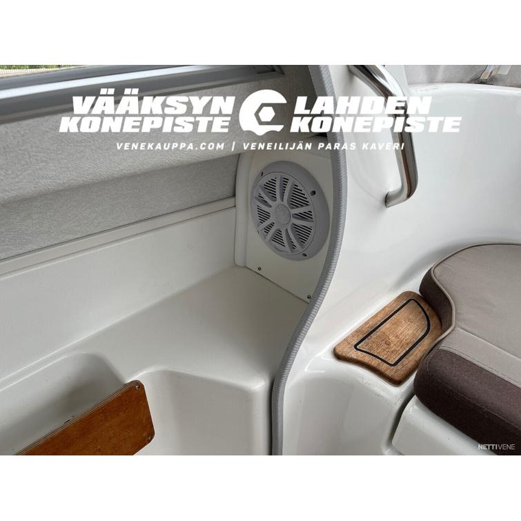 Yamarin 56 HT + Yamaha F60 FETL