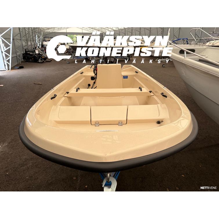 Rönnqvist Pro 15R + Mercury F20 EPT EFI