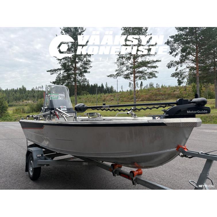 Buster S1 + Yamaha F20 GEPL