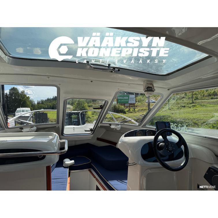 Finnmaster 6100 Royal Cruiser OC + Yamaha F115