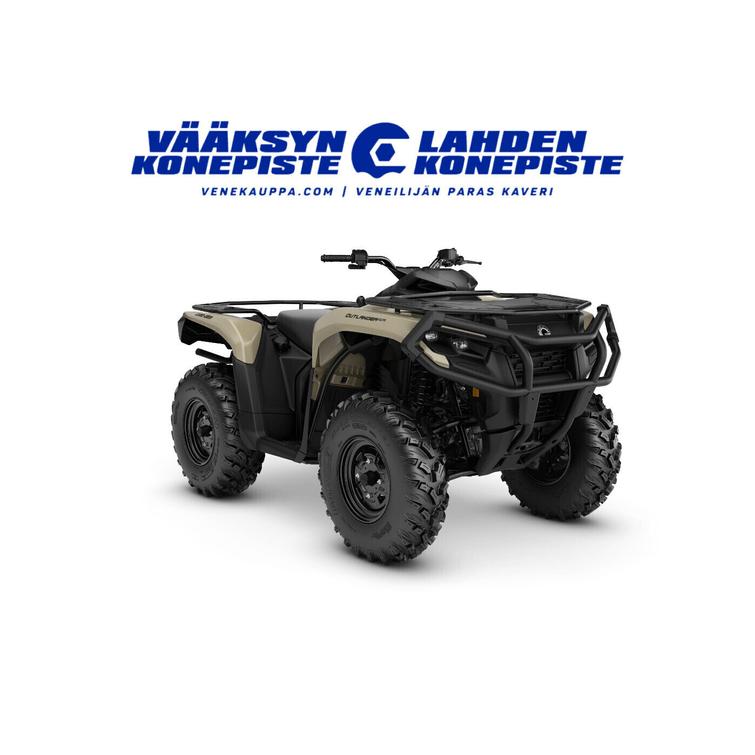 Can-Am Outlander PRO STD HD5 T -T3B, 60 km/h