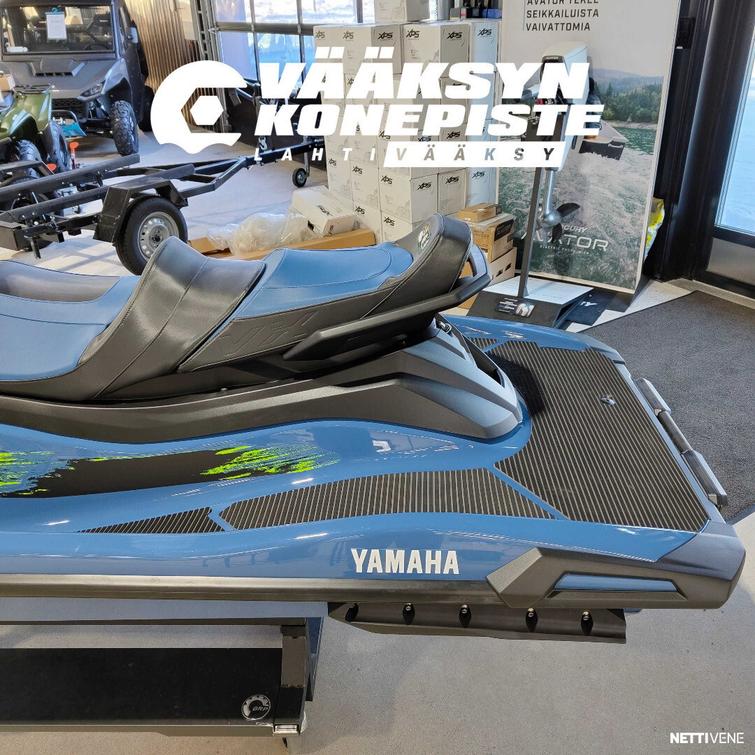Yamaha VX Cruiser HO Audio KAMPANJA