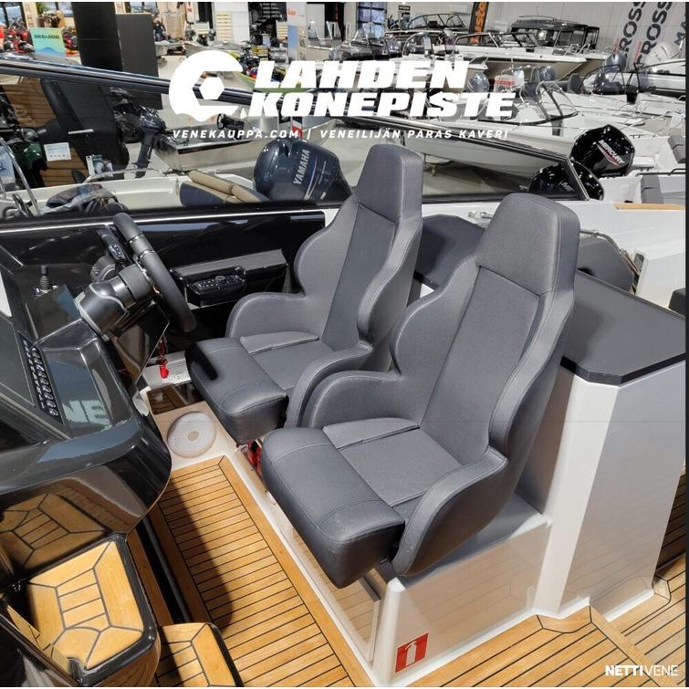 Finnmaster T9 + Yamaha F300 NSB