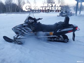 Polaris 800 Touring Edge