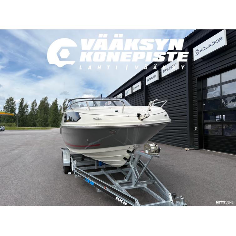 Bayliner VR6 CUDDY + Mercury MERCURY VERADO V250 XL AMS DTS V8