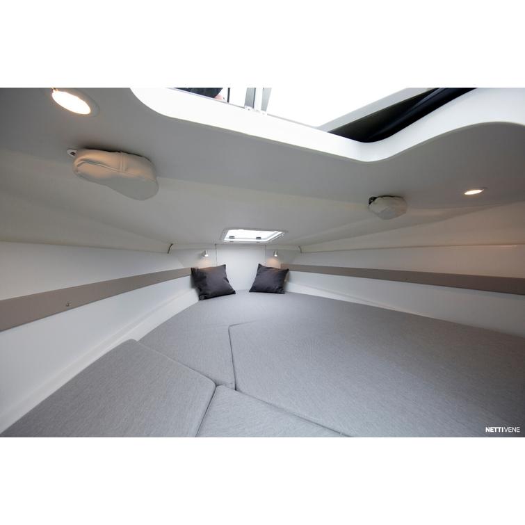 Finnmaster T6 + Mercury F150 XL