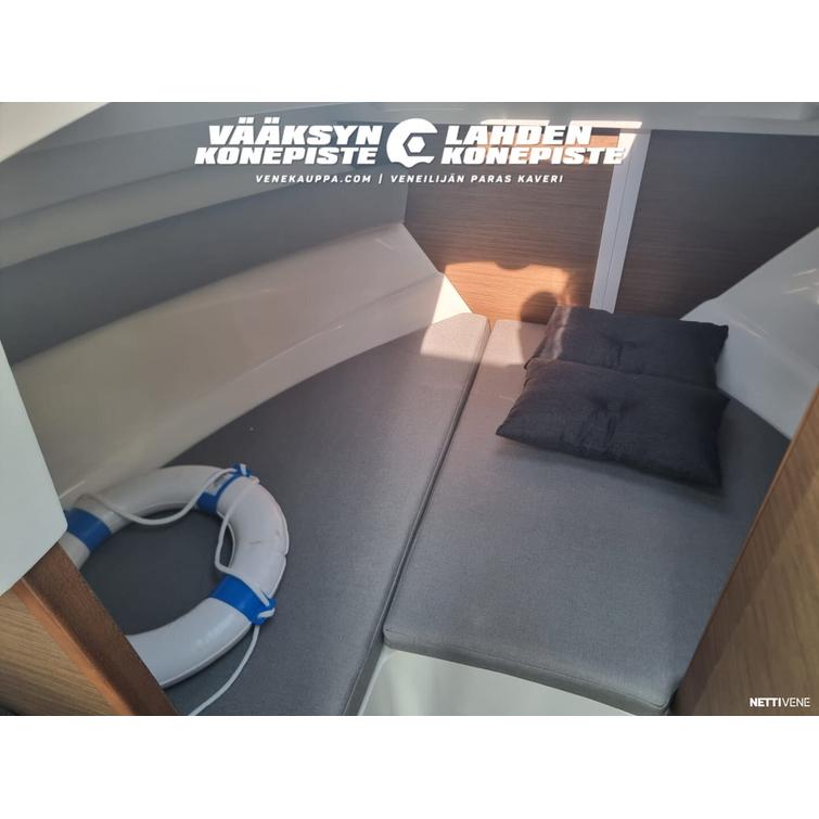 Jeanneau Merry Fisher 795 + Mercury F150