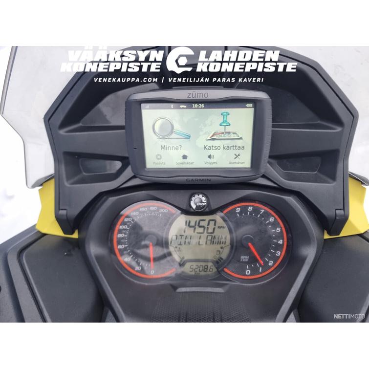 Ski-Doo MX Z 850 E-tec XRS