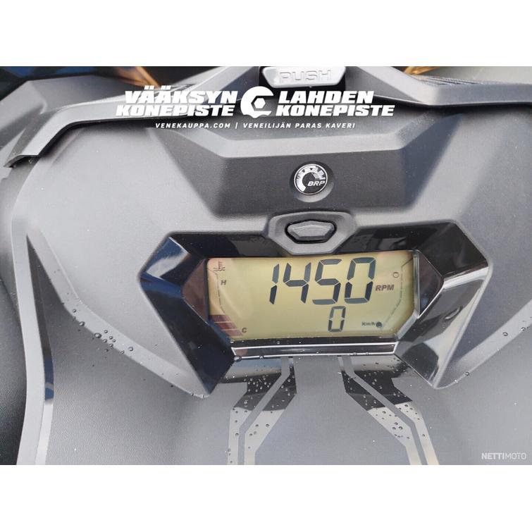 Ski-Doo Skandic SPORT 600 EFI 154"/1.25" Utility WT Electric Start