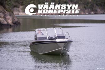 Buster L 2 + Yamaha F50 LETL