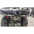 Can-Am Outlander Max XT 850 T, T3b, yli 60 km/h