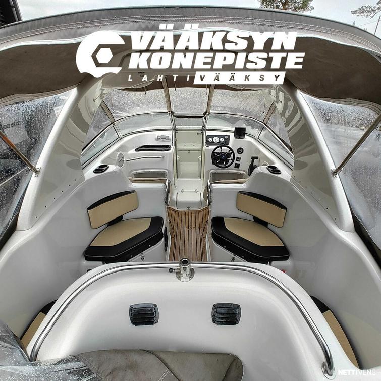 Silver Moreno 620 + Honda BF 135 A4 XU