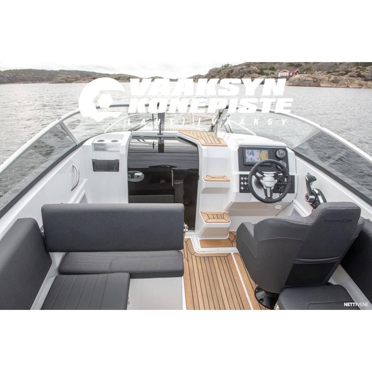 Finnmaster T6 + Mercury F200 XL DS V6