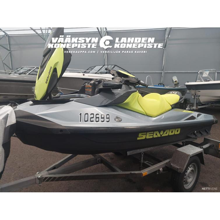 Sea-Doo GTI SE 170