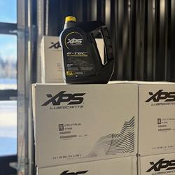 XPS T&Auml;YSSYNTEETTINEN 2T TUOREVOITELU&Ouml;LJY LAATIKKO, 3 x 3,785L