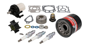 MERCURY HUOLTOSARJA 300H, F25-F30