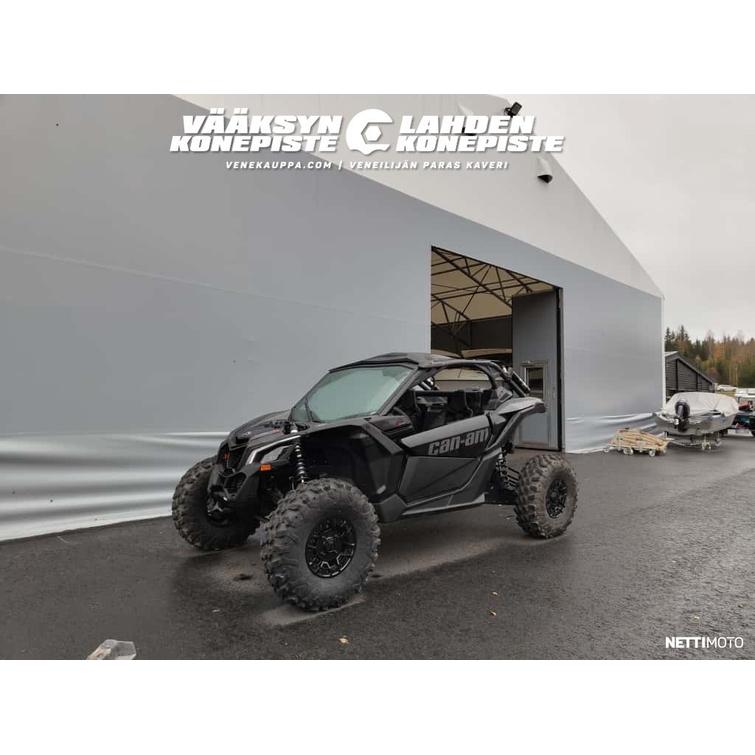 Can-Am Maverick X RS SAS Turbo RR