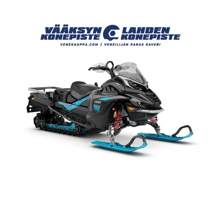 Lynx Commander RE 900 Ace Turbo R