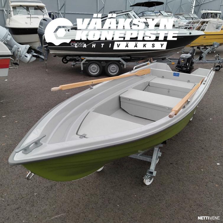 Suomi 410 T + Tohatsu F9,9